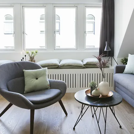 The Nordic Collection Iii Апартаменты *