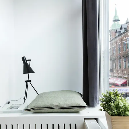 The Nordic Collection Iii Апартаменты *