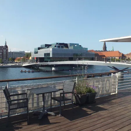 Båthotell Cph Living