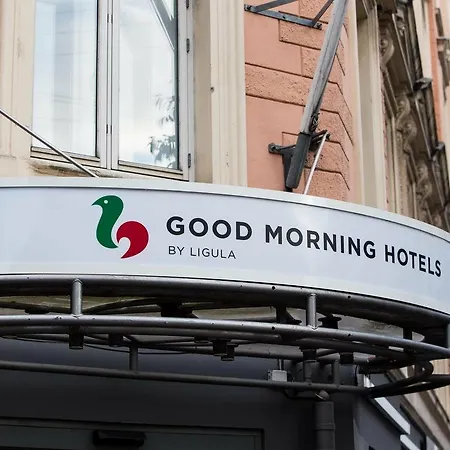 Good Morning Star Kopenhaga