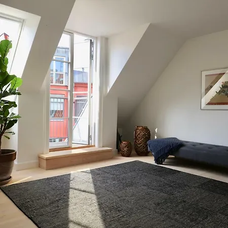 Aparthotel Dinesen Collection Luxury By Kings Square Copenaghen