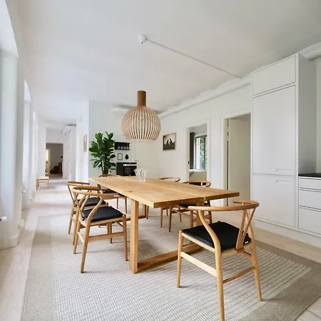 Dinesen Collection Luxury By Kings Square 4* Copenaghen