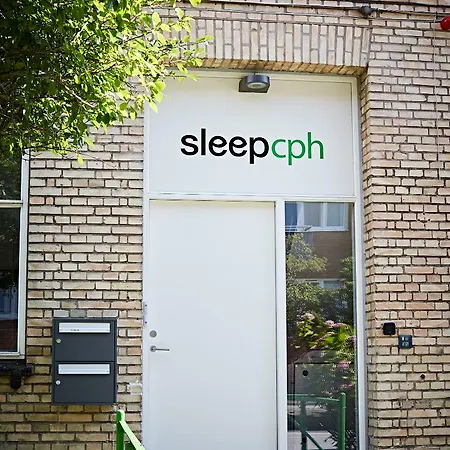 Sleepcph Hotel Kopenhagen
