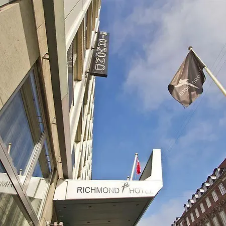 Hotel Richmond Kopenhagen