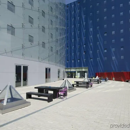 Metro Hotel Kodaň