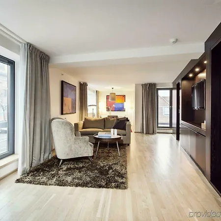 Hotel 1 Copenhaga