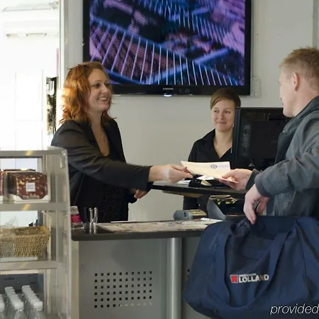 Hotel Scandinavia 2*