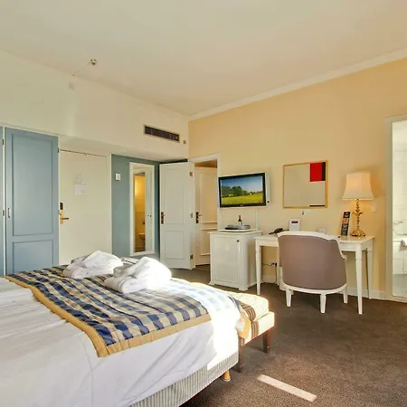 Profilhotels Plaza Hotel Copenhague
