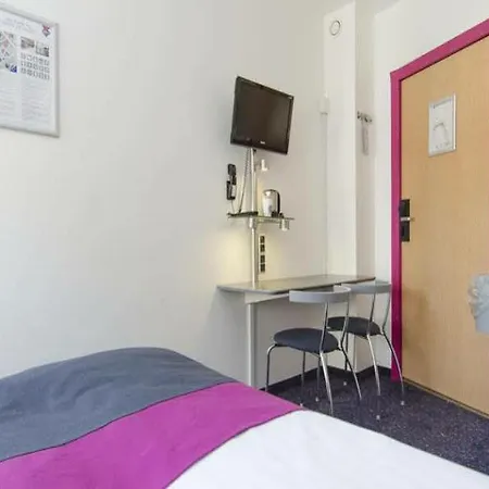 Cabinn City Hotel Kopenhagen
