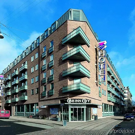 Hotel Cabinn City 2*