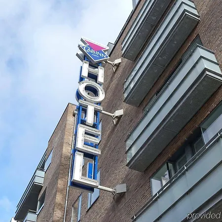 Cabinn City Hotel Kopenhagen