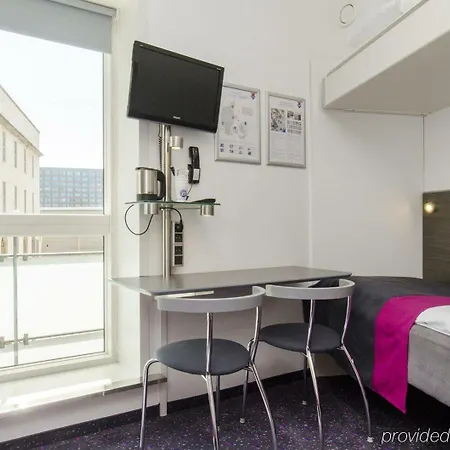 Cabinn City Hotel