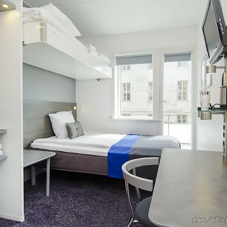 Hotel Cabinn City Kopenhagen