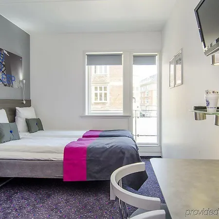 Cabinn City Kopenhagen