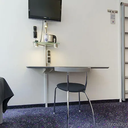 Hotel Cabinn City Kopenhagen