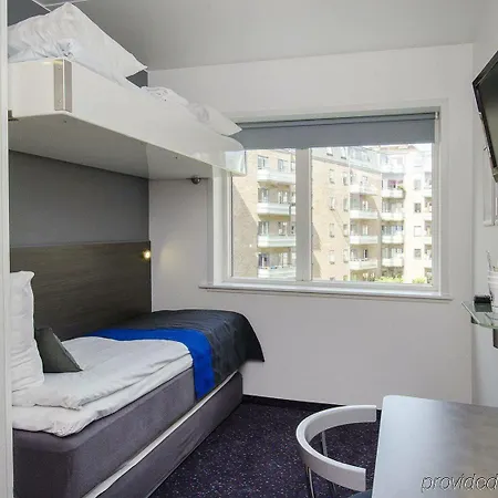 Cabinn City Hotel Kopenhagen