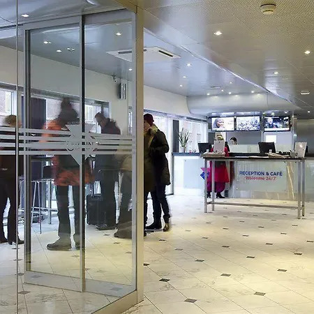 Cabinn City 2* Kopenhagen