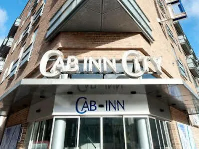 Cabinn City 2* Kopenhagen