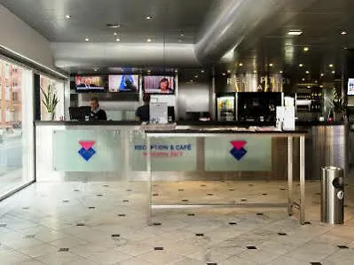 Cabinn City 2* Kopenhagen