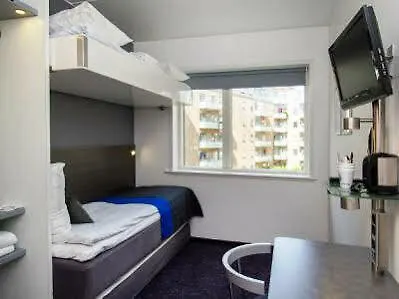 Cabinn City 2* Kopenhagen