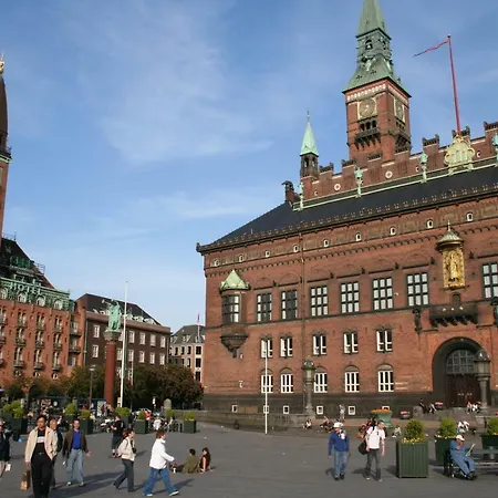 Best Tourist Spot City Center Copenhagen