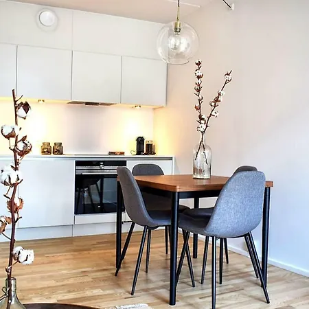 Apartment New Nordic Cph Copenhagen