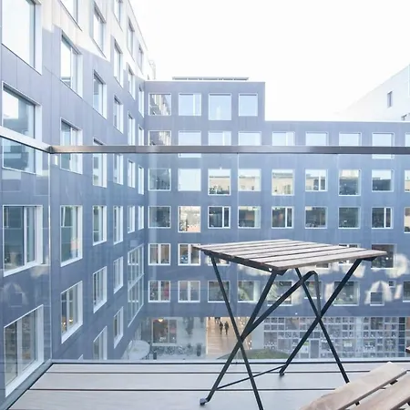 New Nordic Cph Apartment Copenhagen