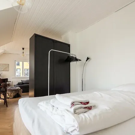 Colourful Nyhavn Experience Apartment *