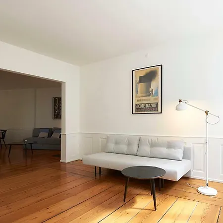 Apartment Rosengarden 8, 1 Sal