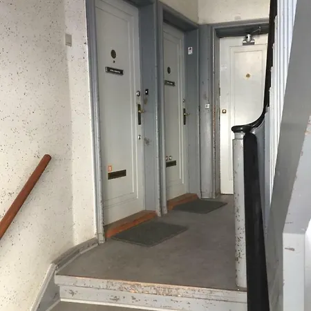 Upsalagade * København