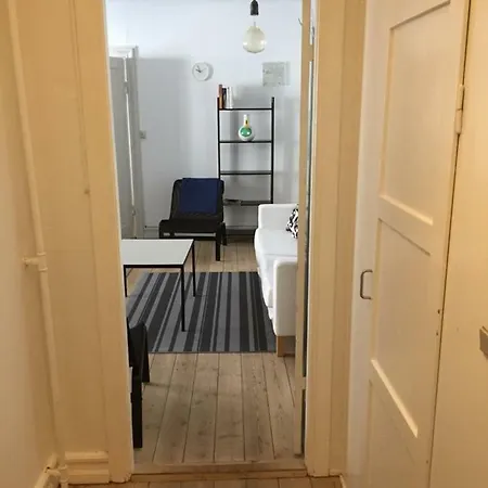 Lejlighed Upsalagade København