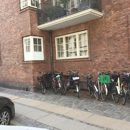 Upsalagade København