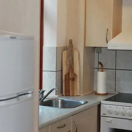 Frankrigsgade Lägenhet *