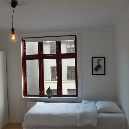 Frankrigsgade Lägenhet
