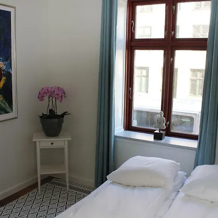 Frankrigsgade Lägenhet *