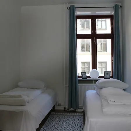 Frankrigsgade Lägenhet Köpenhamn