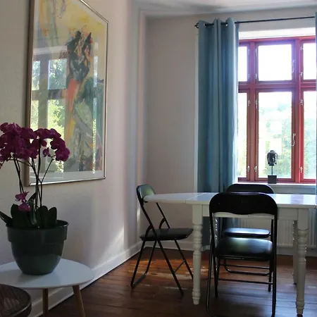 Frankrigsgade Lägenhet