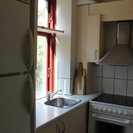 Lägenhet Frankrigsgade *