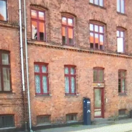 Frankrigsgade Köpenhamn