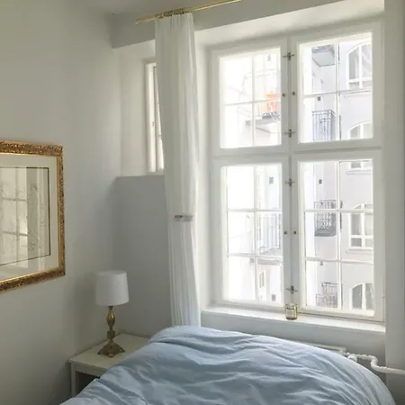Lejlighed City København