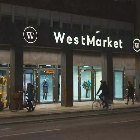 Vesterbro Апартаменты