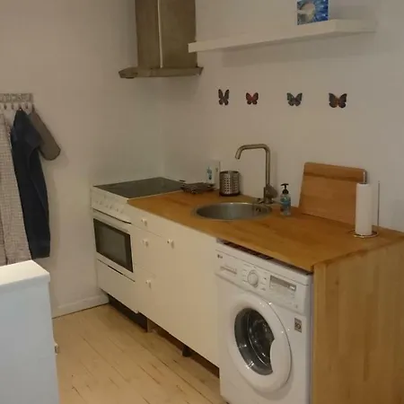 Vesterbro Апартаменты