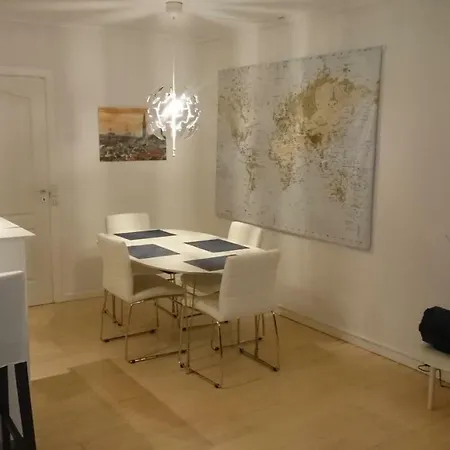 Vesterbro Апартаменты *
