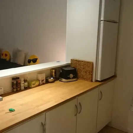 Vesterbro * Копенгаген