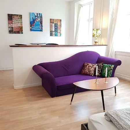 Beautiful In The Heart Of Appartement Copenhague