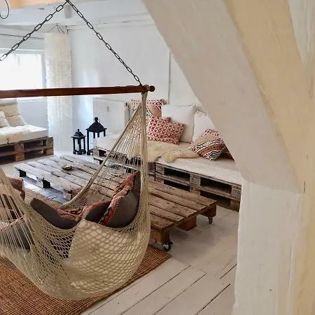 A Charming And Beautiful Oasis In The Heart Of * Copenhaga