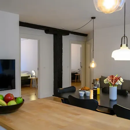 Lejlighed Sankt Annæ Gade 3a København