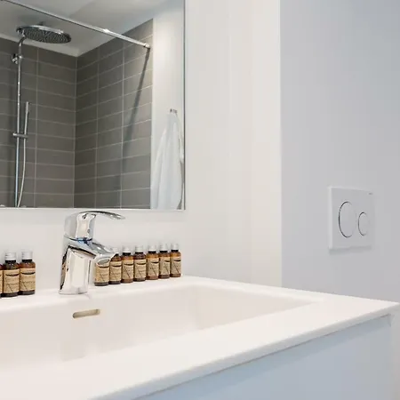 A Fantastic Duplex In Nordhavn Lägenhet