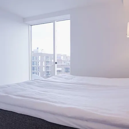 A Fantastic Duplex In Nordhavn Lägenhet