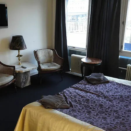 Hostel Jorgensen *